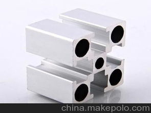 工业铝型材3030GF型材加工工业铝合金型材工业铝材